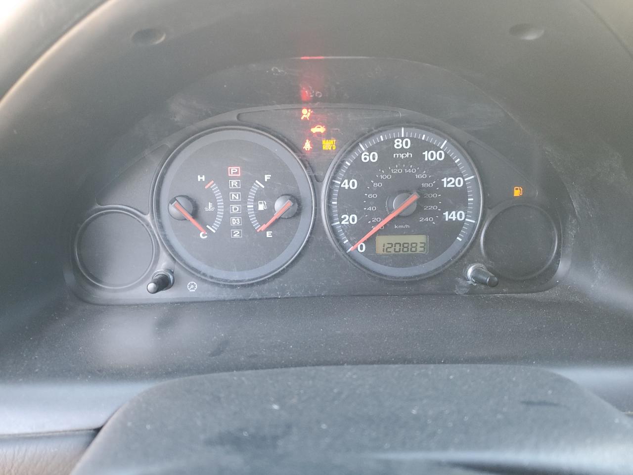 2004 Honda Civic Dx Vp VIN: 2HGES16354H633149 Lot: 45868795