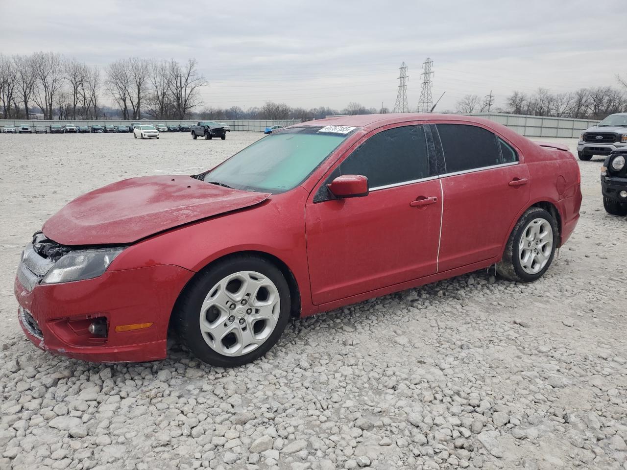 2010 Ford Fusion - Image 1