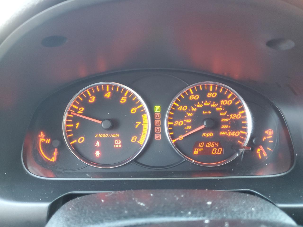 2005 Mazda 6 S VIN: 1YVHP84DX55M12859 Lot: 46340365