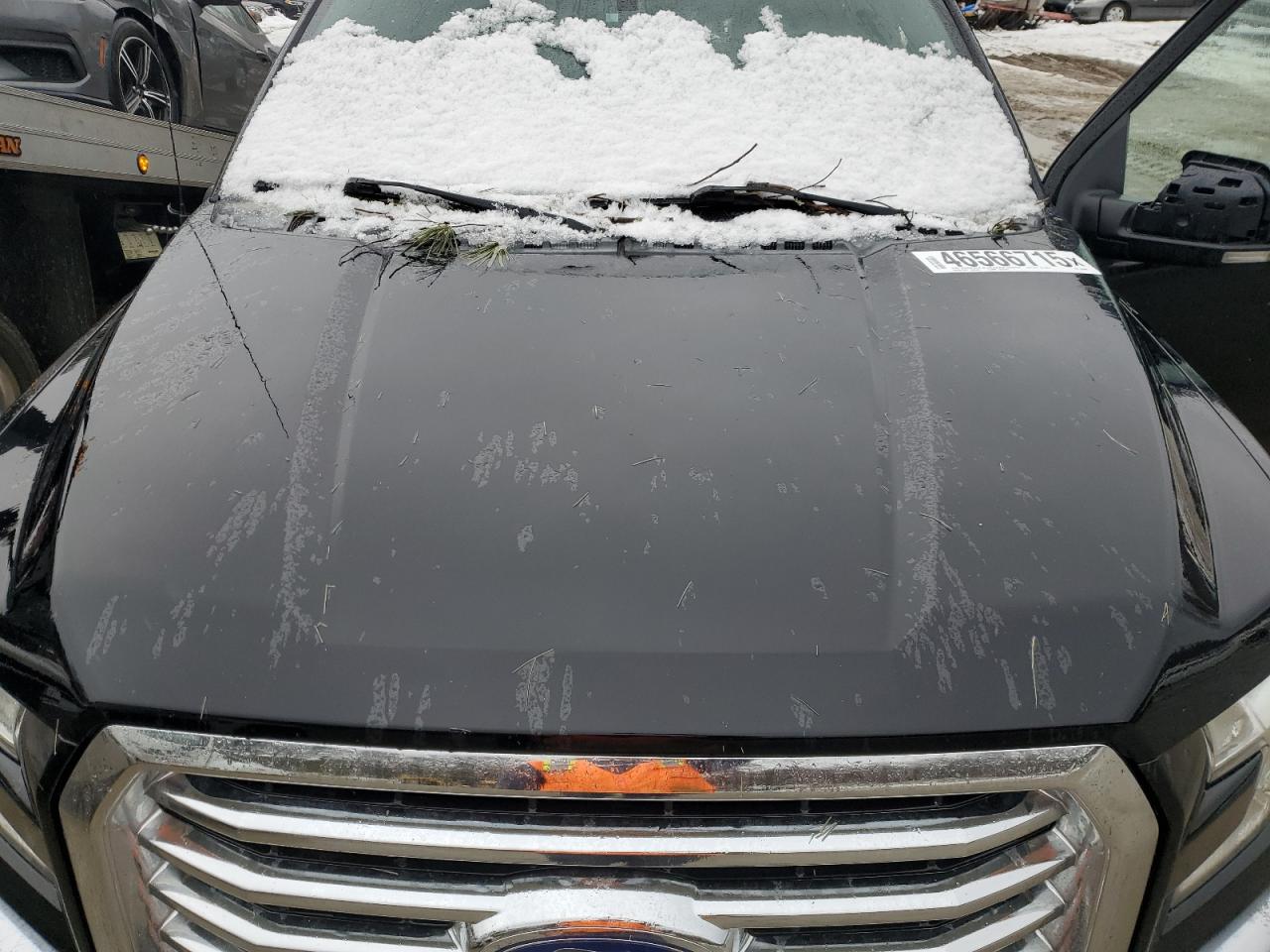 1FTFX1EF9GFD28520 FORD F-150 2016