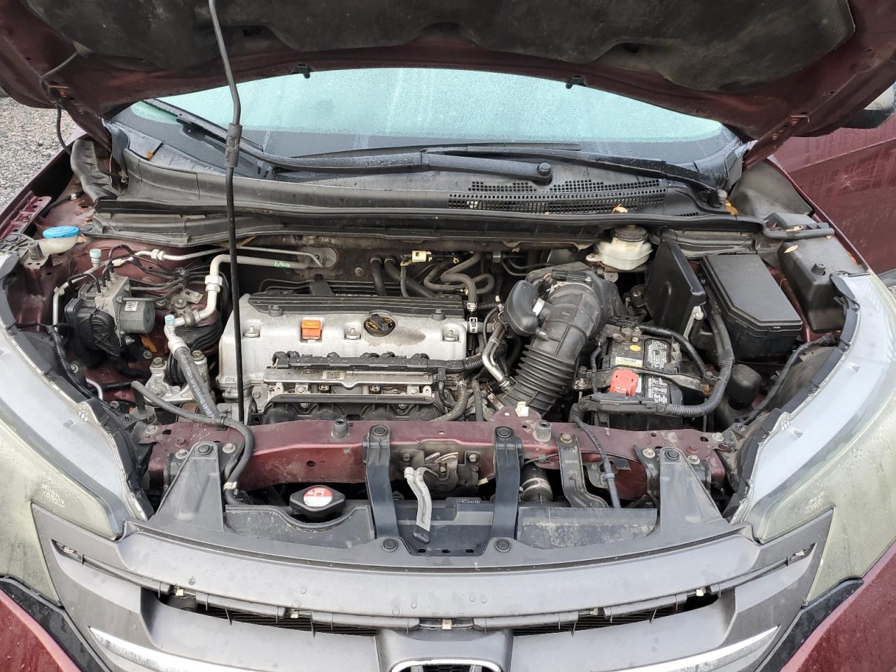 2012 Honda CR-V - Image 12