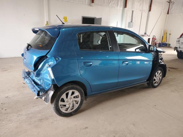  MITSUBISHI MIRAGE 2024 Blue