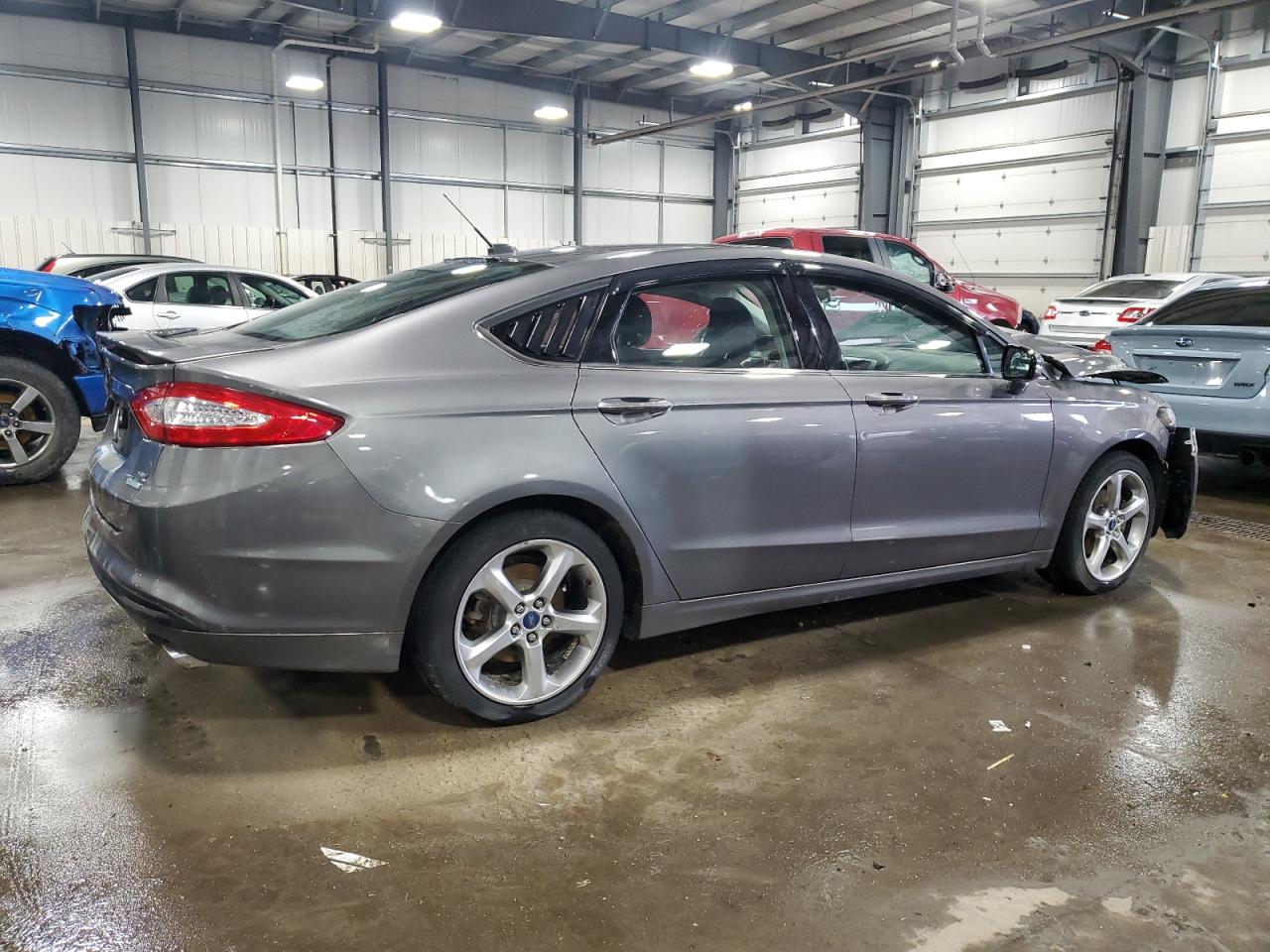 2013 Ford Fusion - Image 3