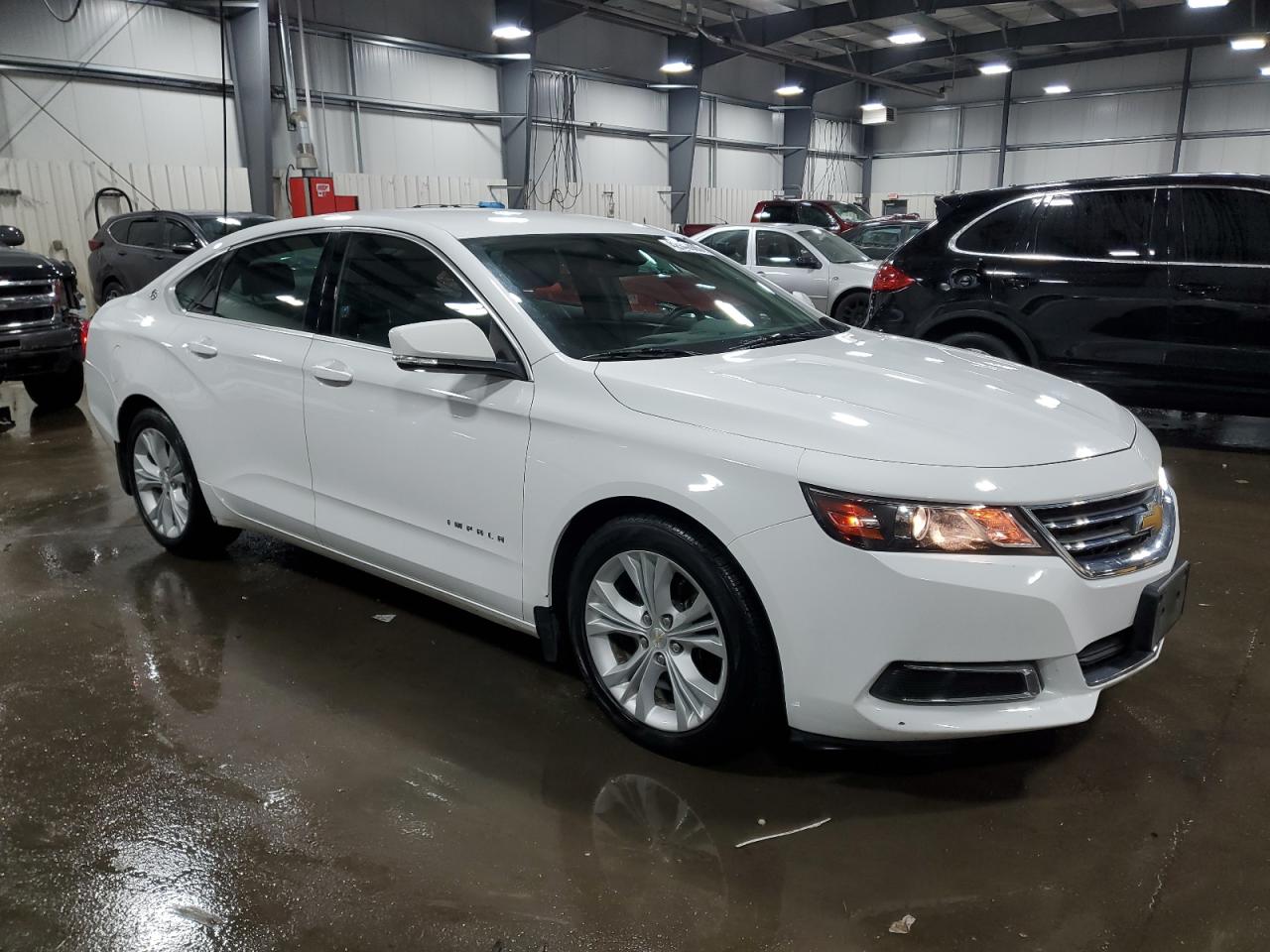 2014 Chevrolet Impala - Image 4
