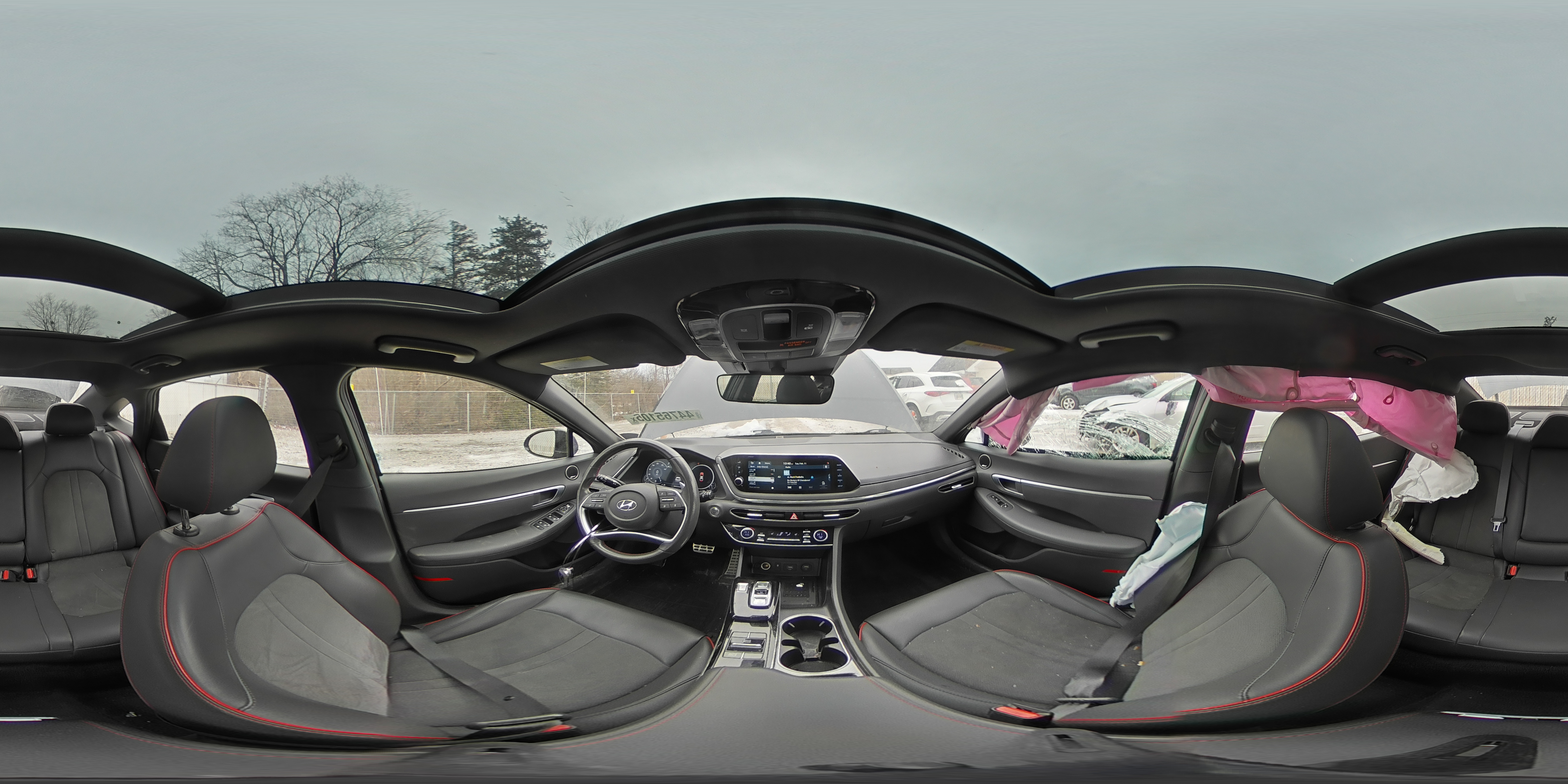 2020 Hyundai Sonata - Image 13