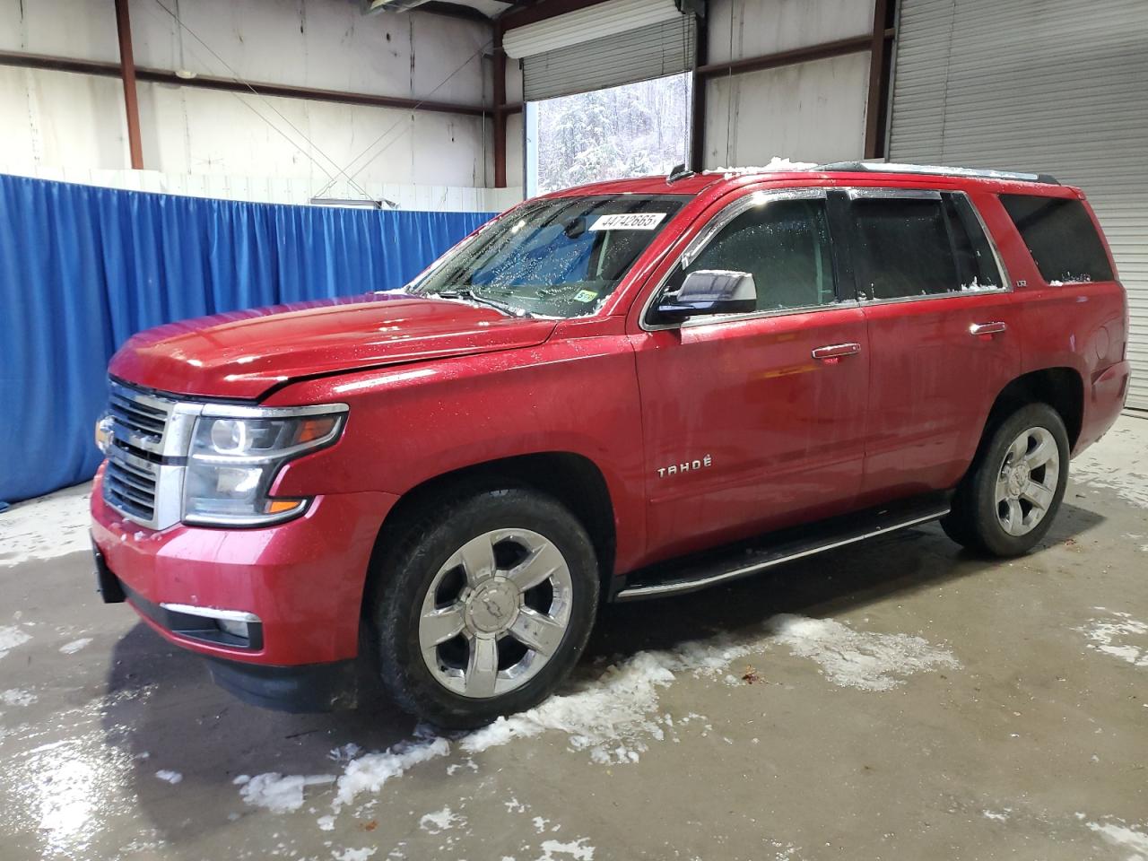 2015 Chevrolet Tahoe - Image 1
