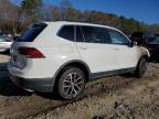2021 Volkswagen Tiguan Se for Sale in Austell, GA - Burn - Engine