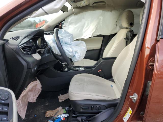  BUICK ENCORE 2021 Оранжевий