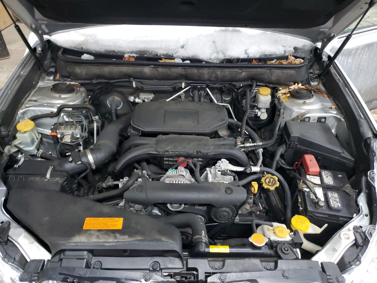 2012 Subaru Outback - Image 12