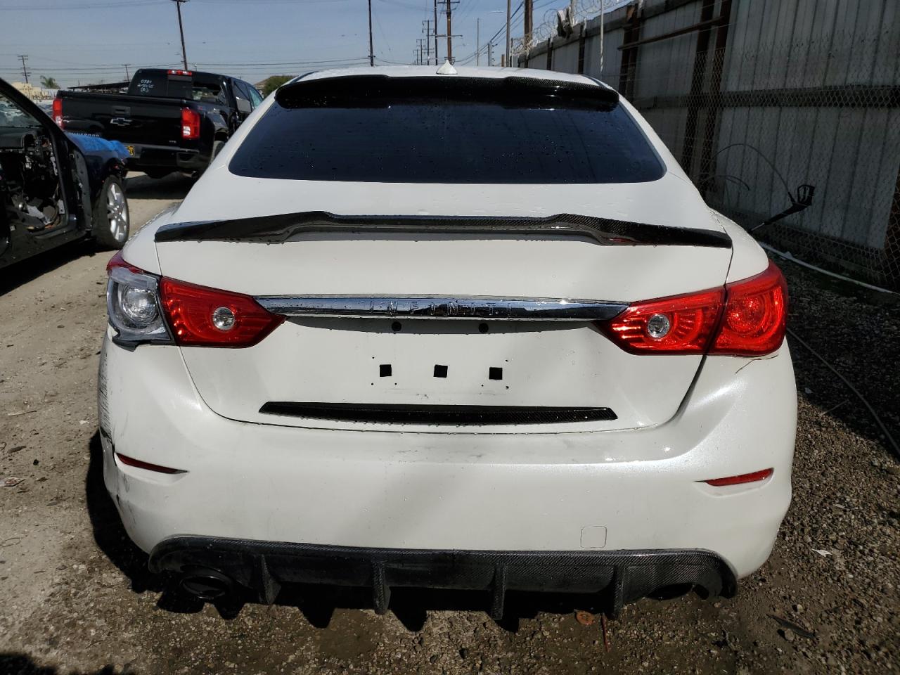 2016 Infiniti Q50 - Image 6