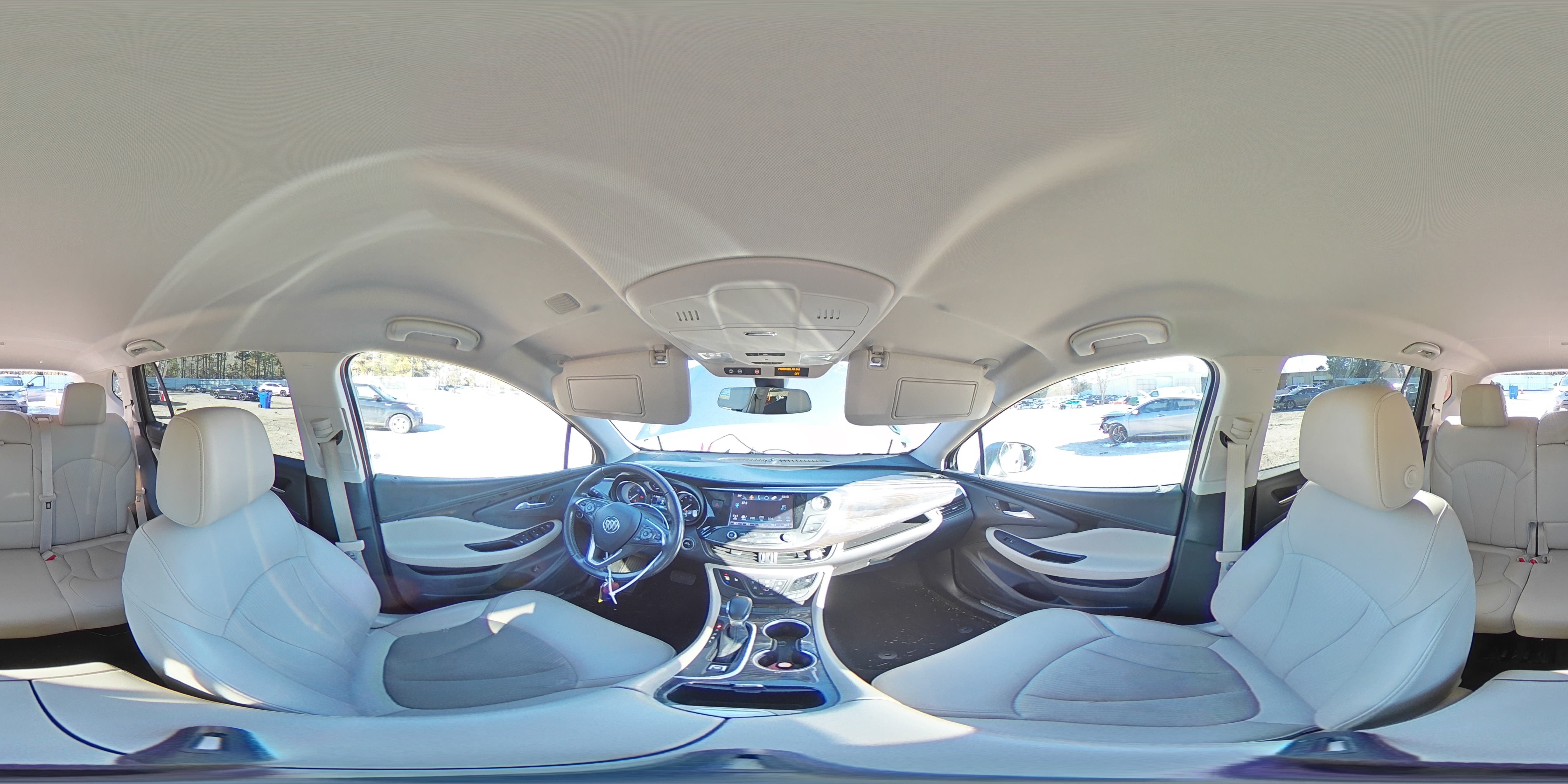2020 Buick Envision - Image 13