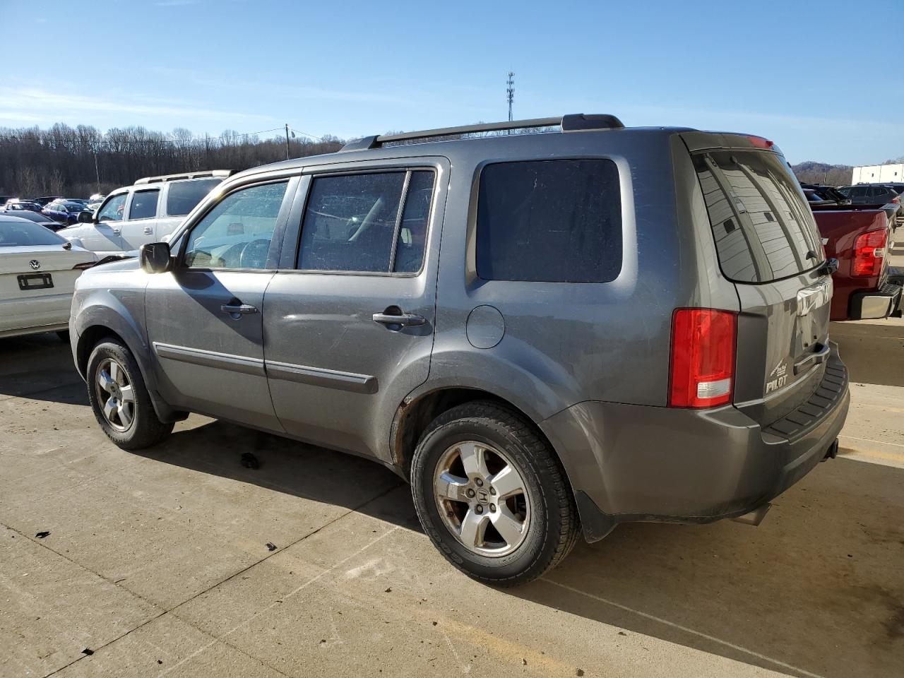 2011 Honda Pilot - Image 2