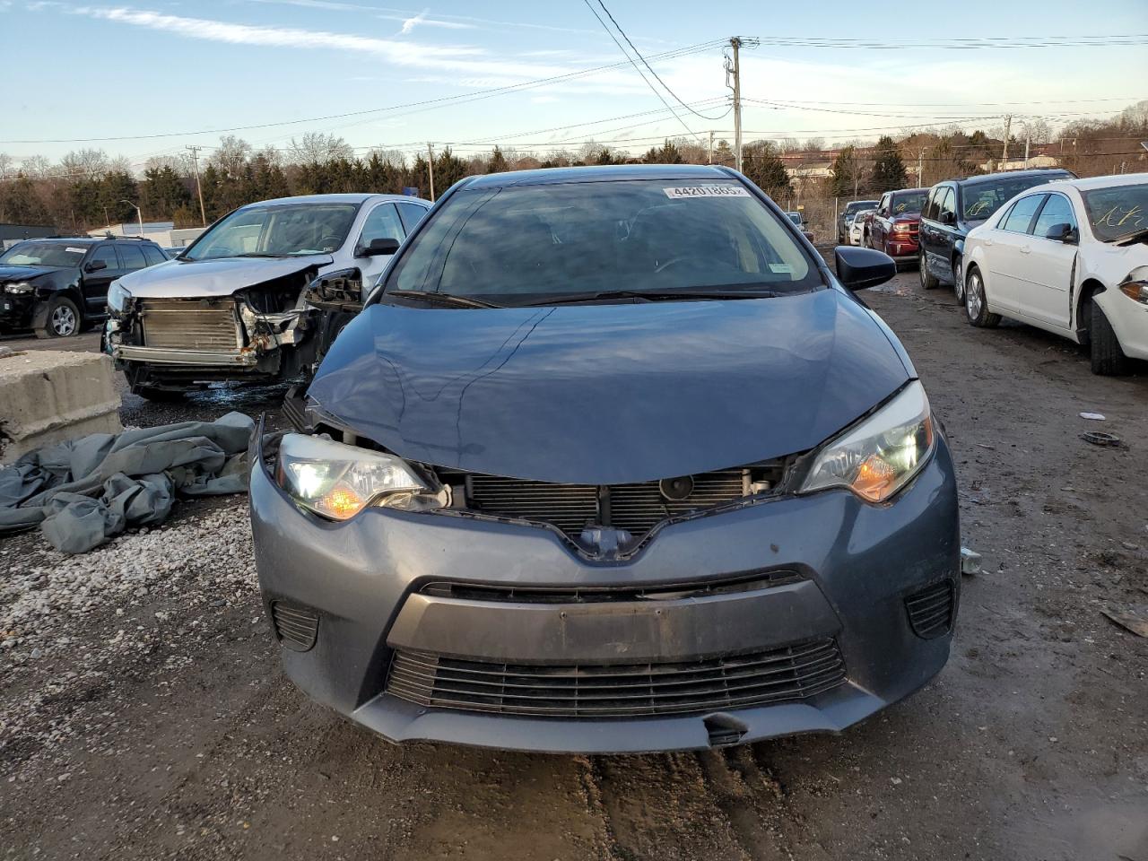 2015 Toyota Corolla - Image 5