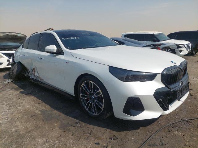 WBA11FJ07RCS19517 - 2024 Bmw 5 SERIES - #undefined