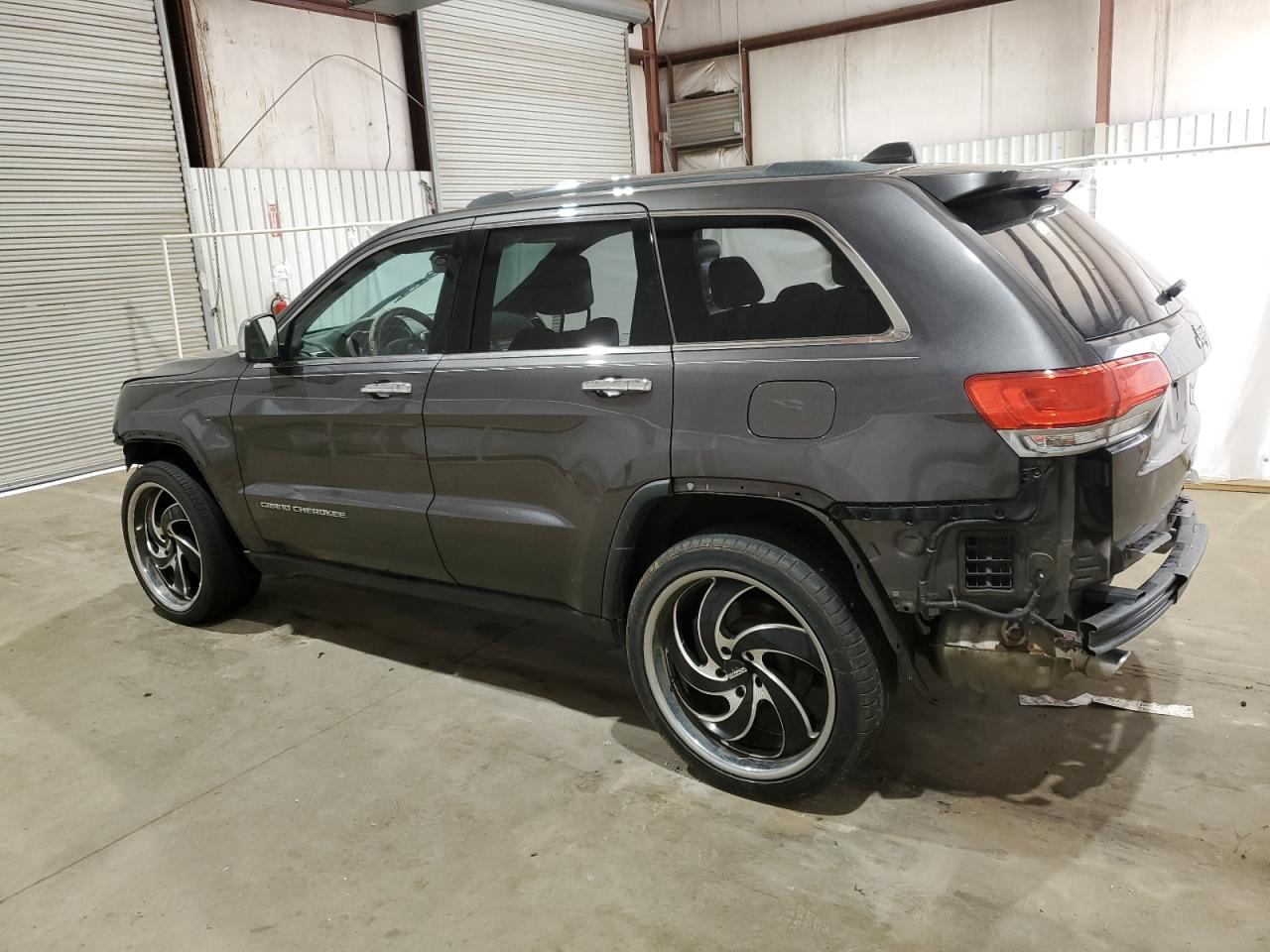 2014 Jeep Grand Cherokee - Image 2