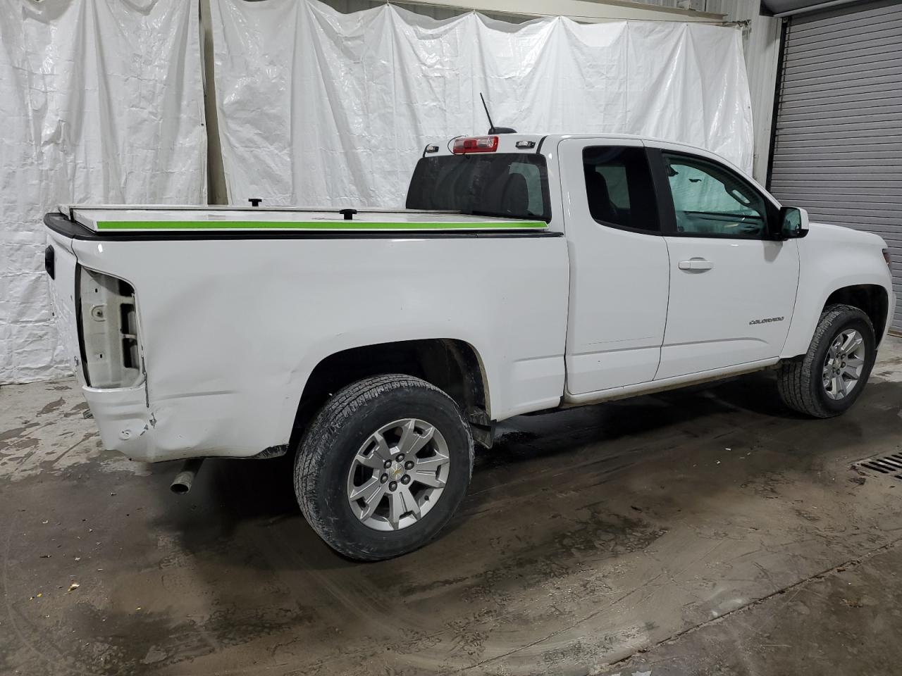 2022 Chevrolet Colorado - Image 3