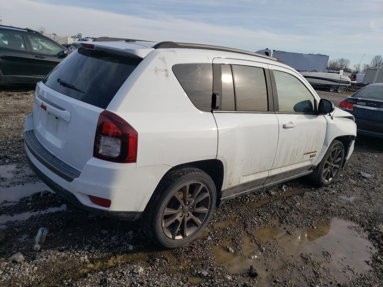 2017 Jeep Compass - Image 3