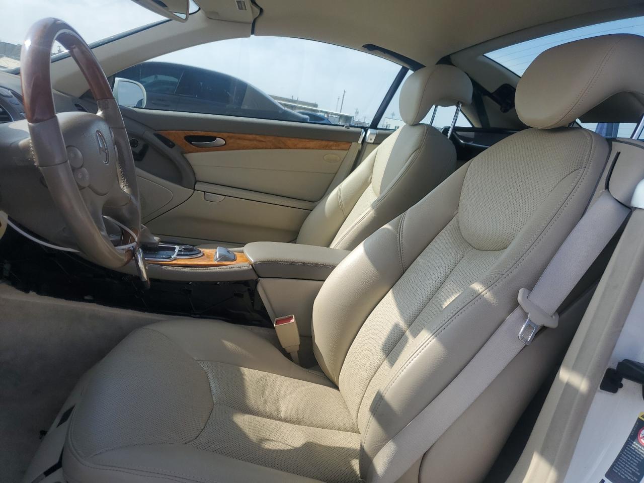 2007 Mercedes-Benz SL-klasse - Image 7