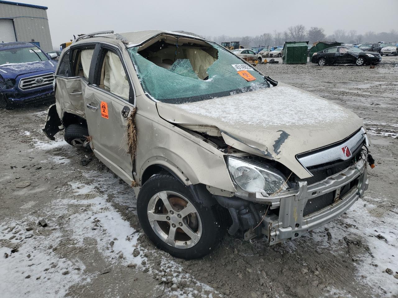 2009 Saturn VUE - Image 4