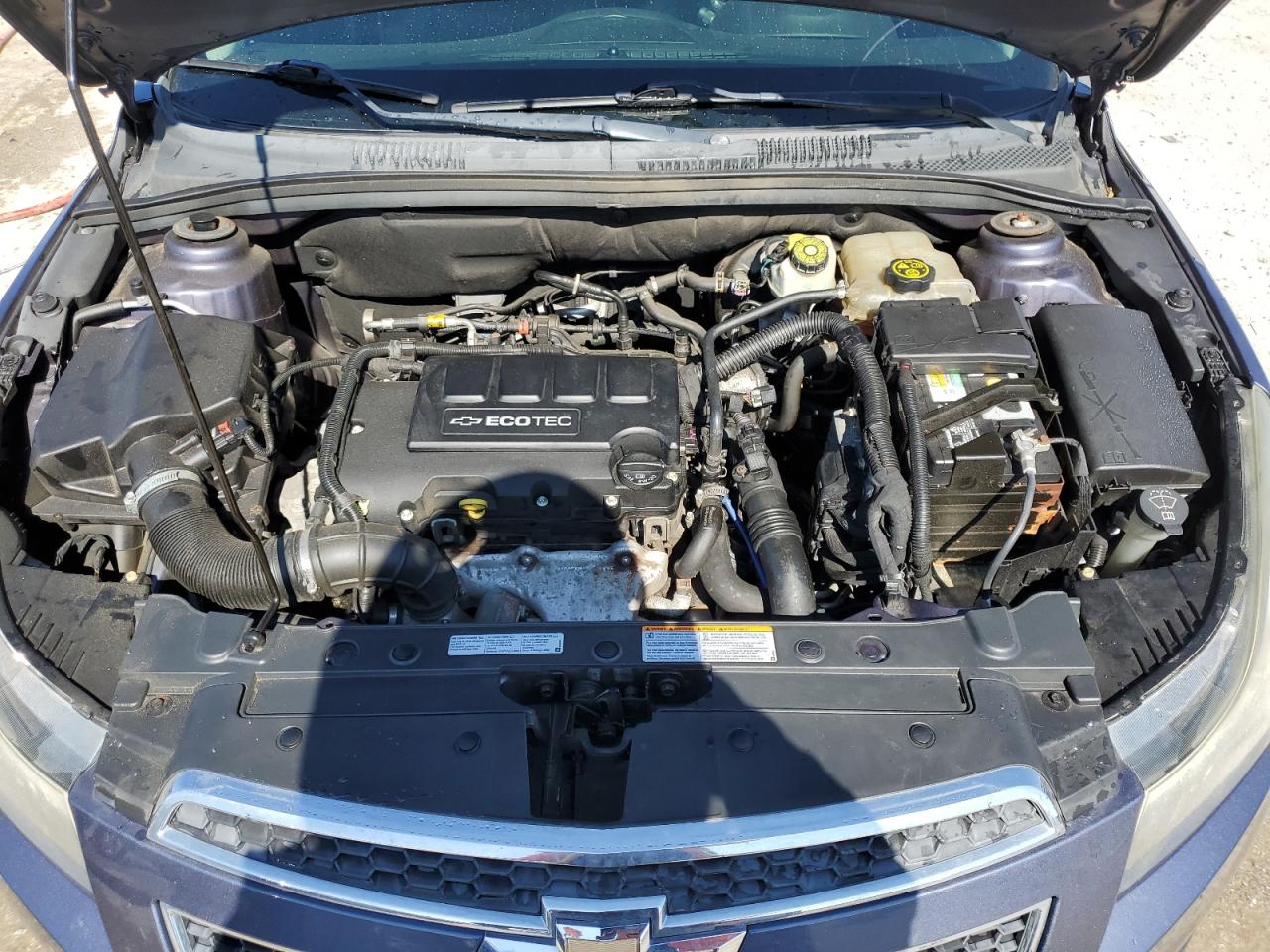 2013 Chevrolet Cruze - Image 11