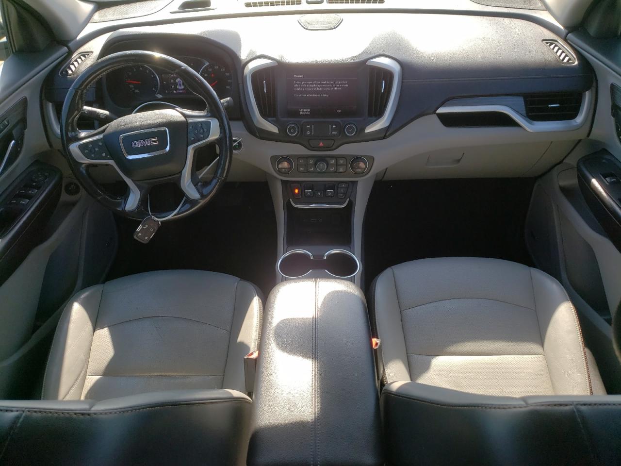 3GKALPEV4KL232765 GMC TERRAIN 2019