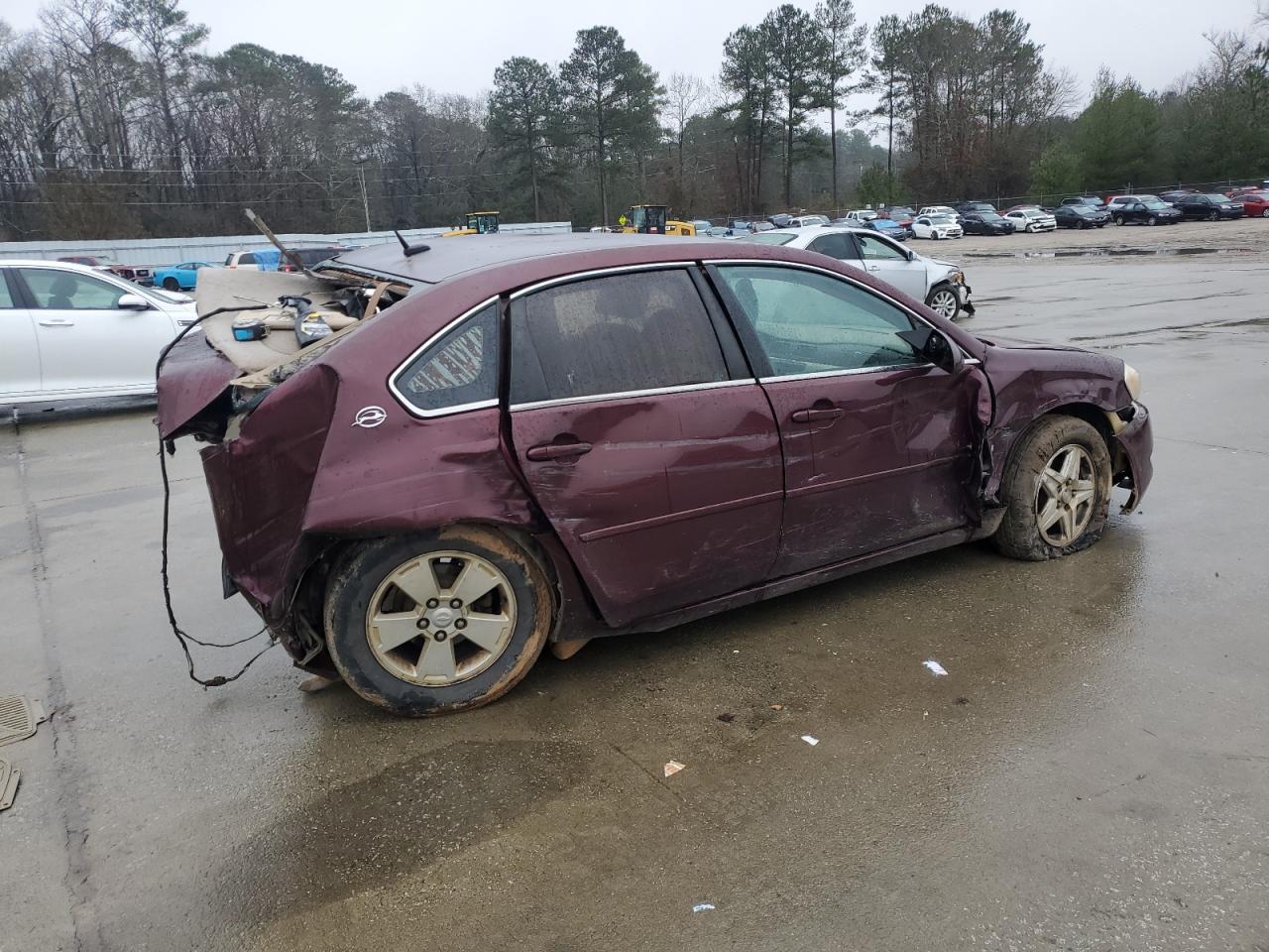 2007 Chevrolet Impala - Image 3