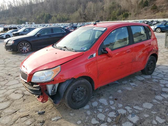 2010 Chevrolet Aveo Ls