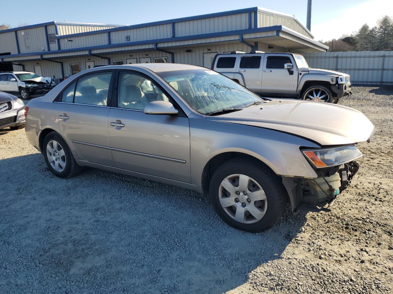 2008 Hyundai Sonata - Image 4