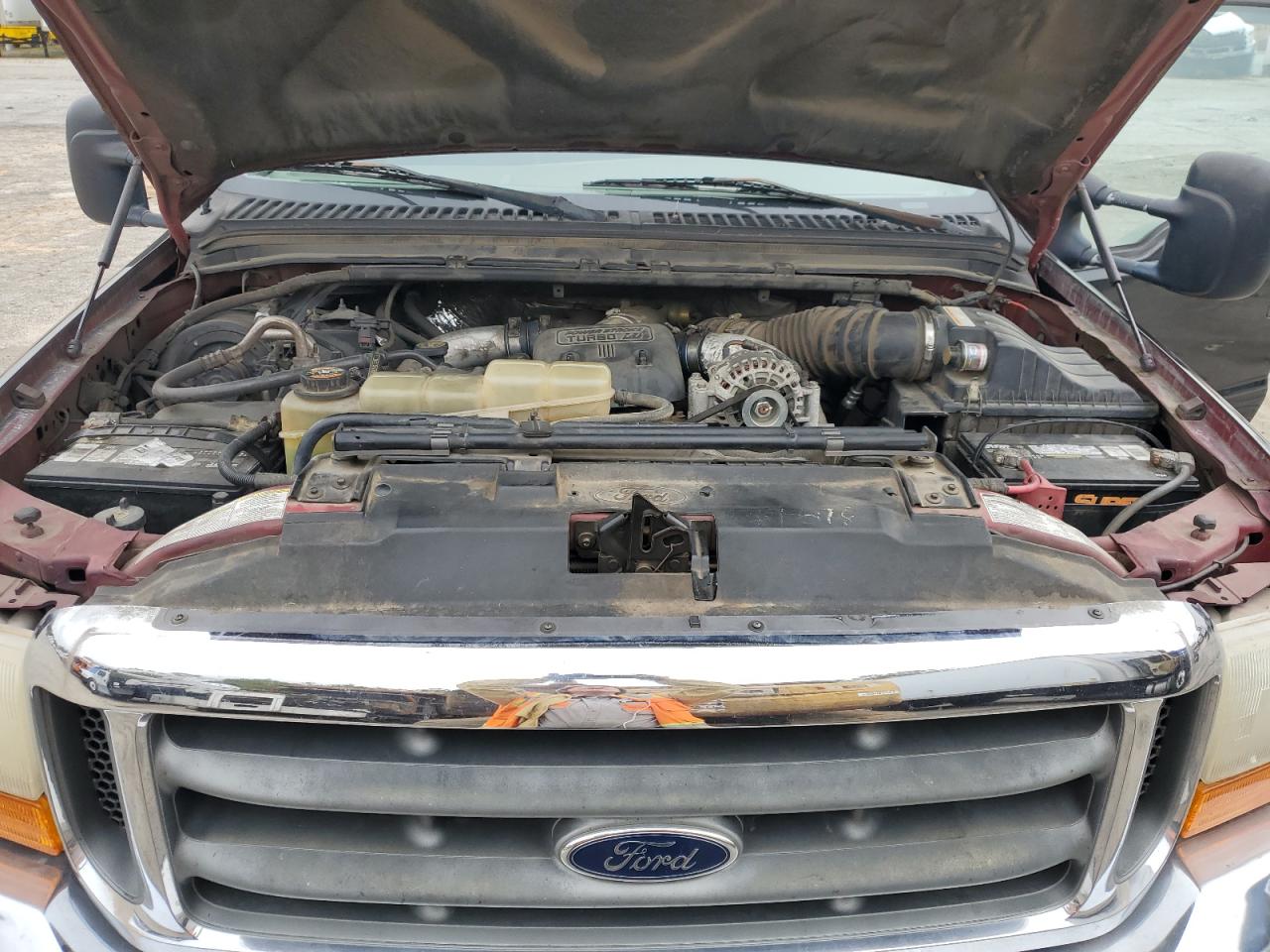 1999 Ford F450 - Image 7