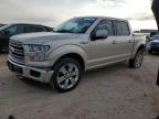 2017 Ford F150 Supercrew en Venta en San Antonio, TX - All Over