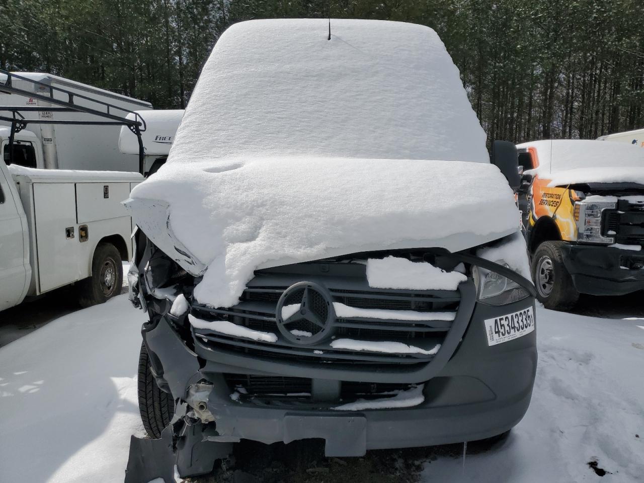 2020 Mercedes-Benz Sprinter - Image 5