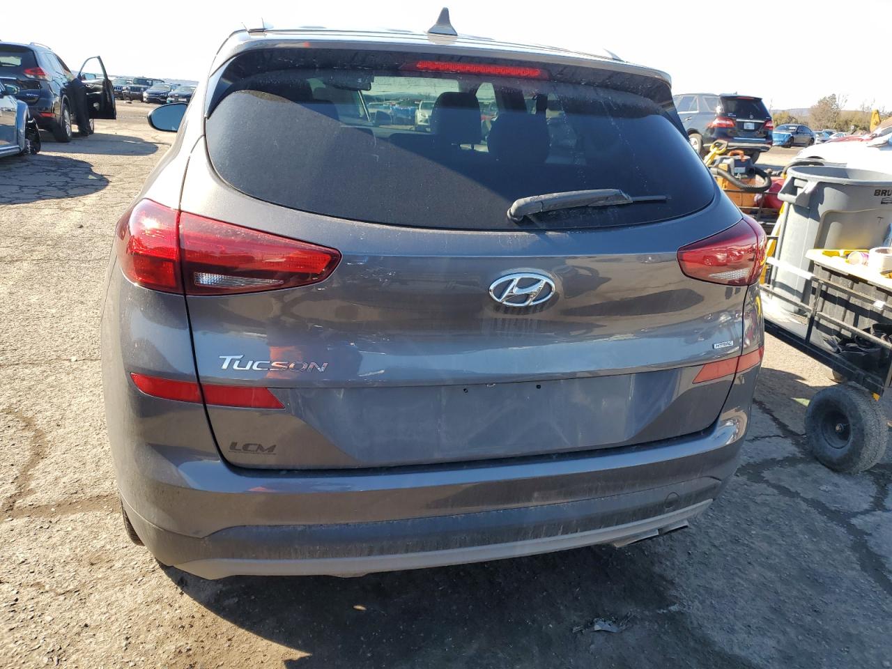 2021 Hyundai Tucson - Image 6