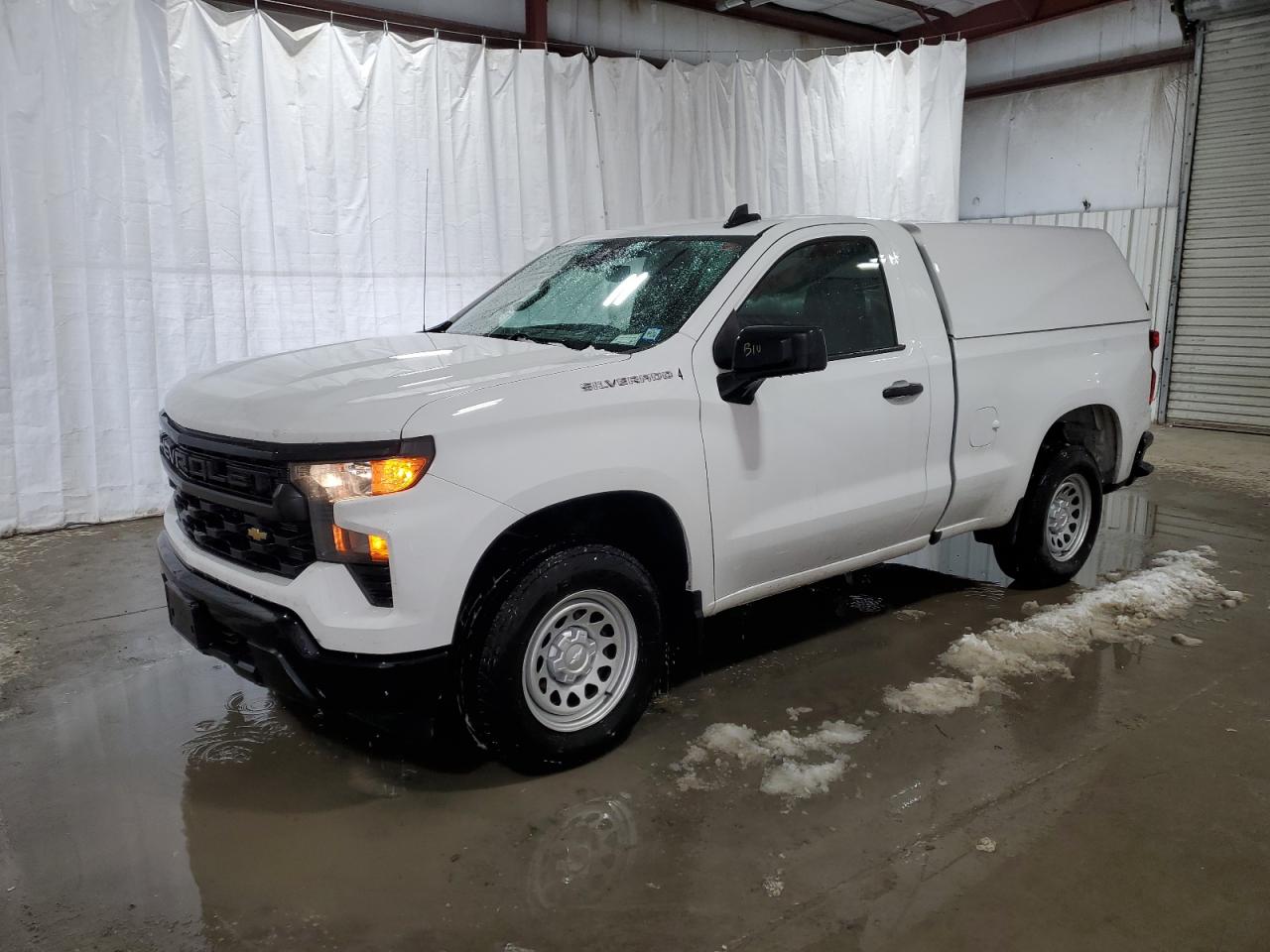 2023 Chevrolet Silverado - Image 1