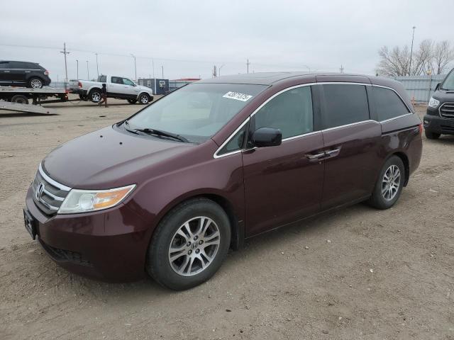 2011 Honda Odyssey Exl