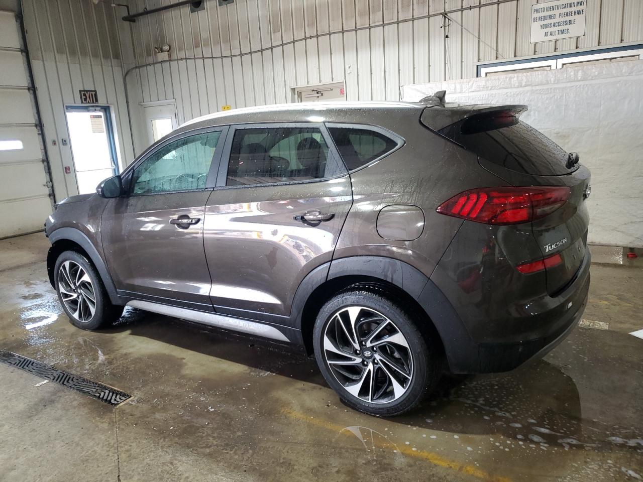 2020 Hyundai Tucson - Image 2