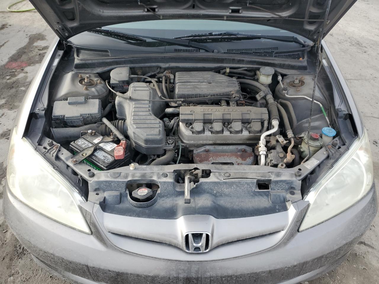 2004 Honda Civic - Image 12