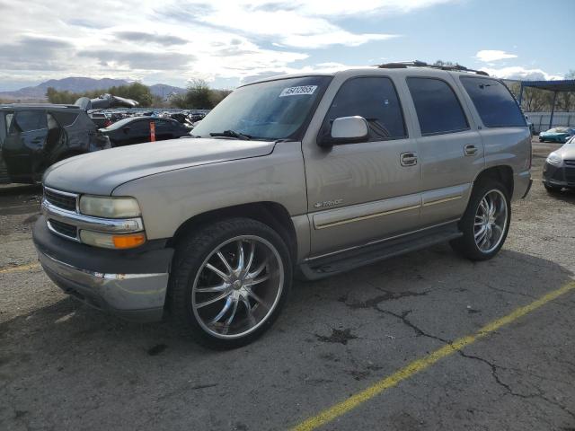 2001 Chevrolet Tahoe C1500