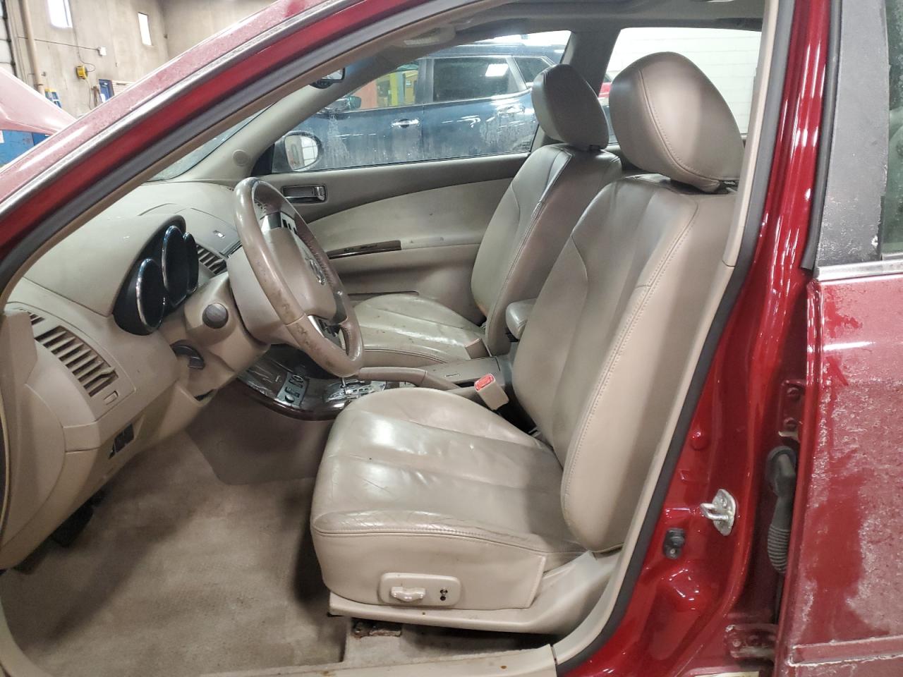 2005 Nissan Altima - Image 7