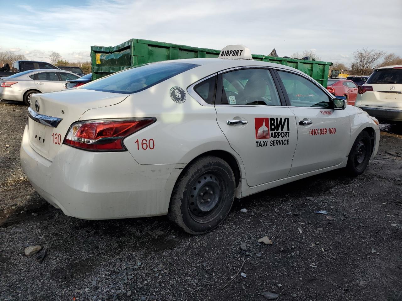 2015 Nissan Altima - Image 3