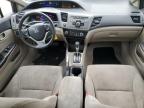 2012 Honda Civic Lx de vânzare în Midway, FL - Front End