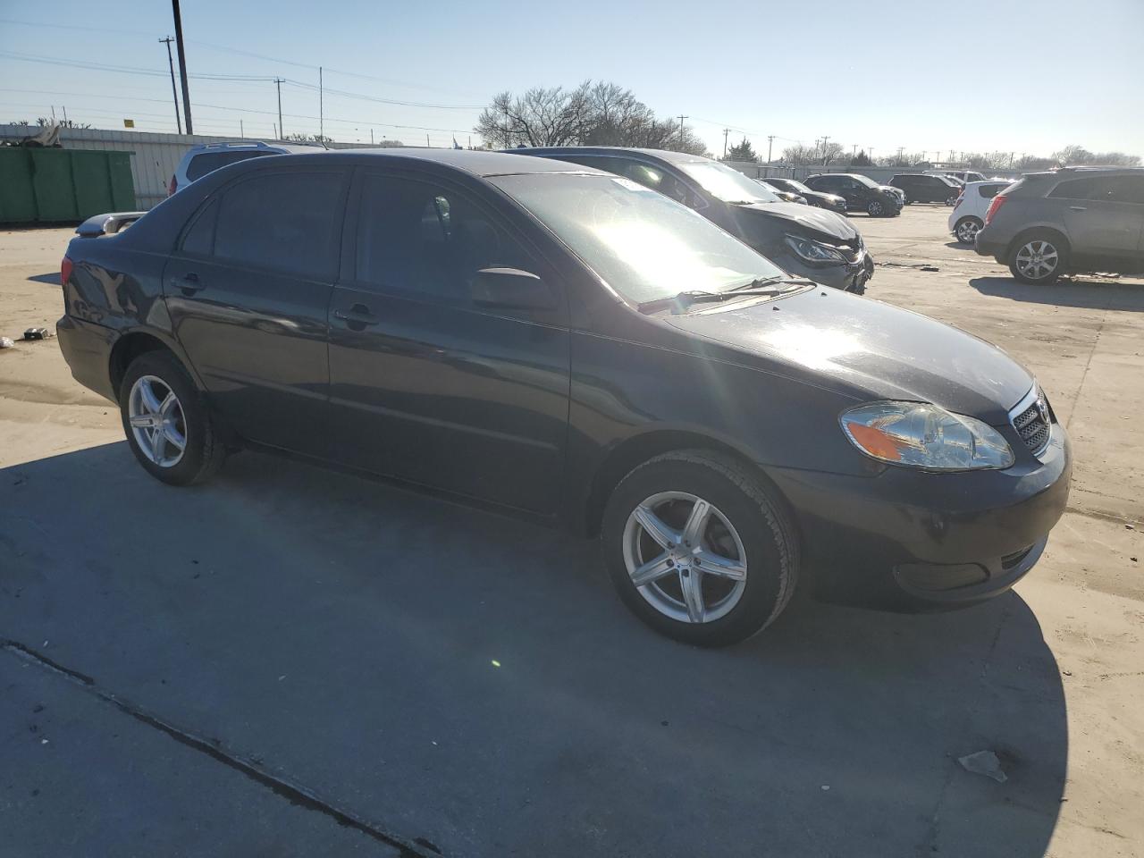2007 Toyota Corolla - Image 4