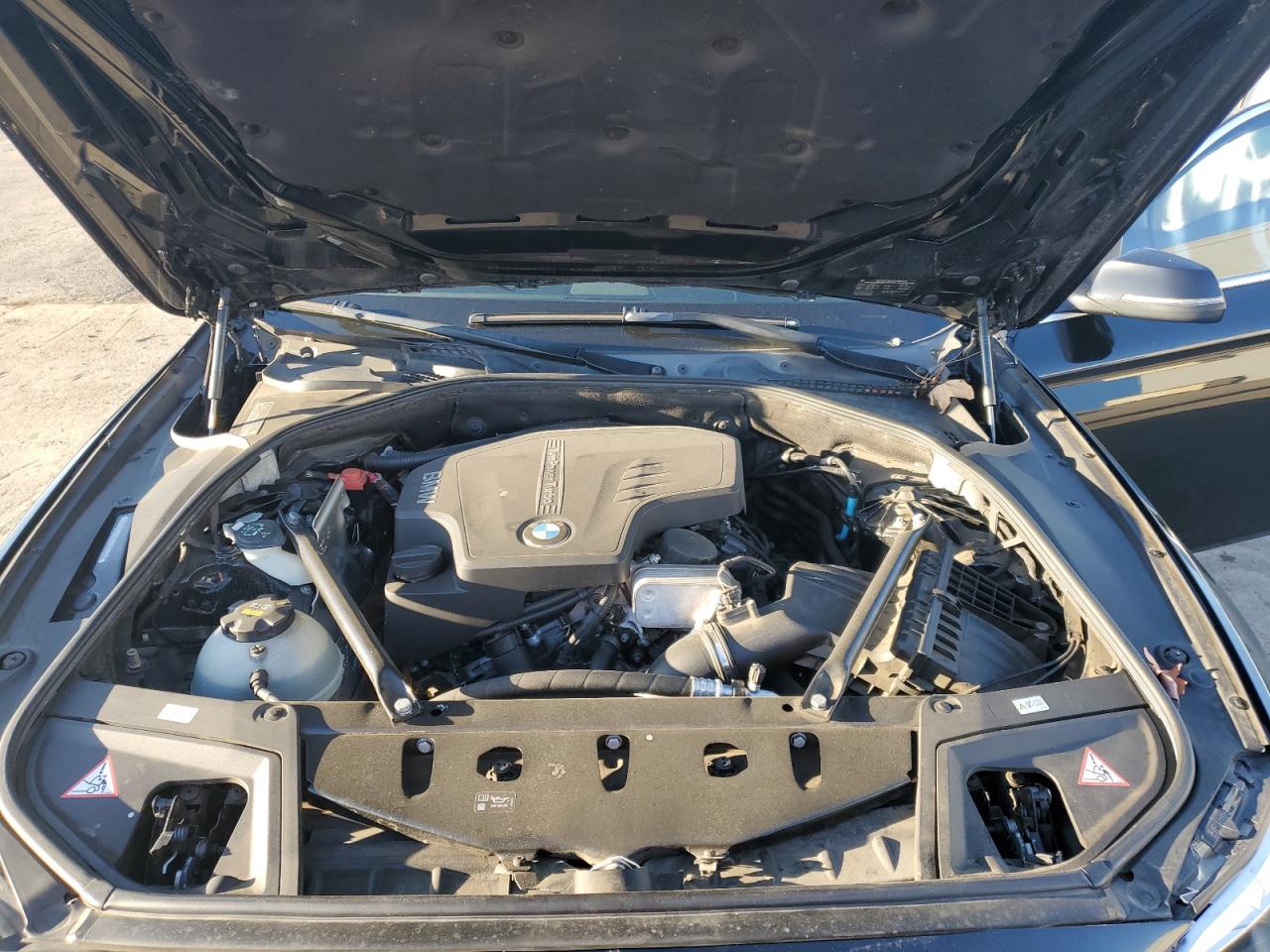 WBA5A5C52GD527075 BMW 5 SERIES 2016