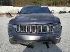 2017 Jeep Grand Cherokee Limited na sprzedaż w Fairburn, GA - Front End