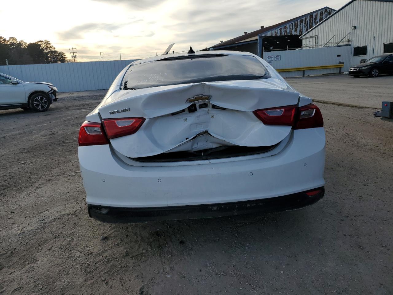1G1ZC5ST9PF149574 CHEVROLET MALIBU 2023