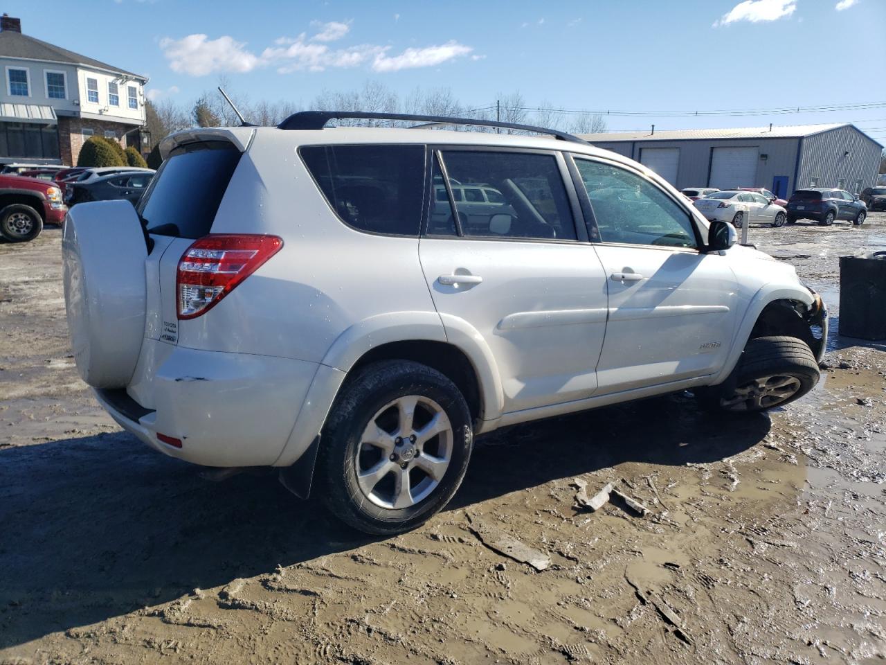 2010 Toyota RAV 4 - Image 3