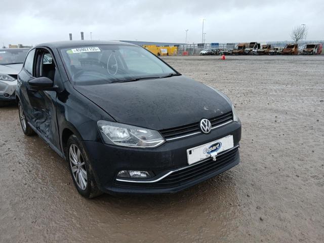 2015 VOLKSWAGEN POLO SE TS