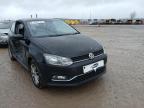 2015 VOLKSWAGEN POLO SE TS for sale at Copart CORBY