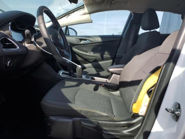  CHEVROLET CRUZE 2017 Biały
