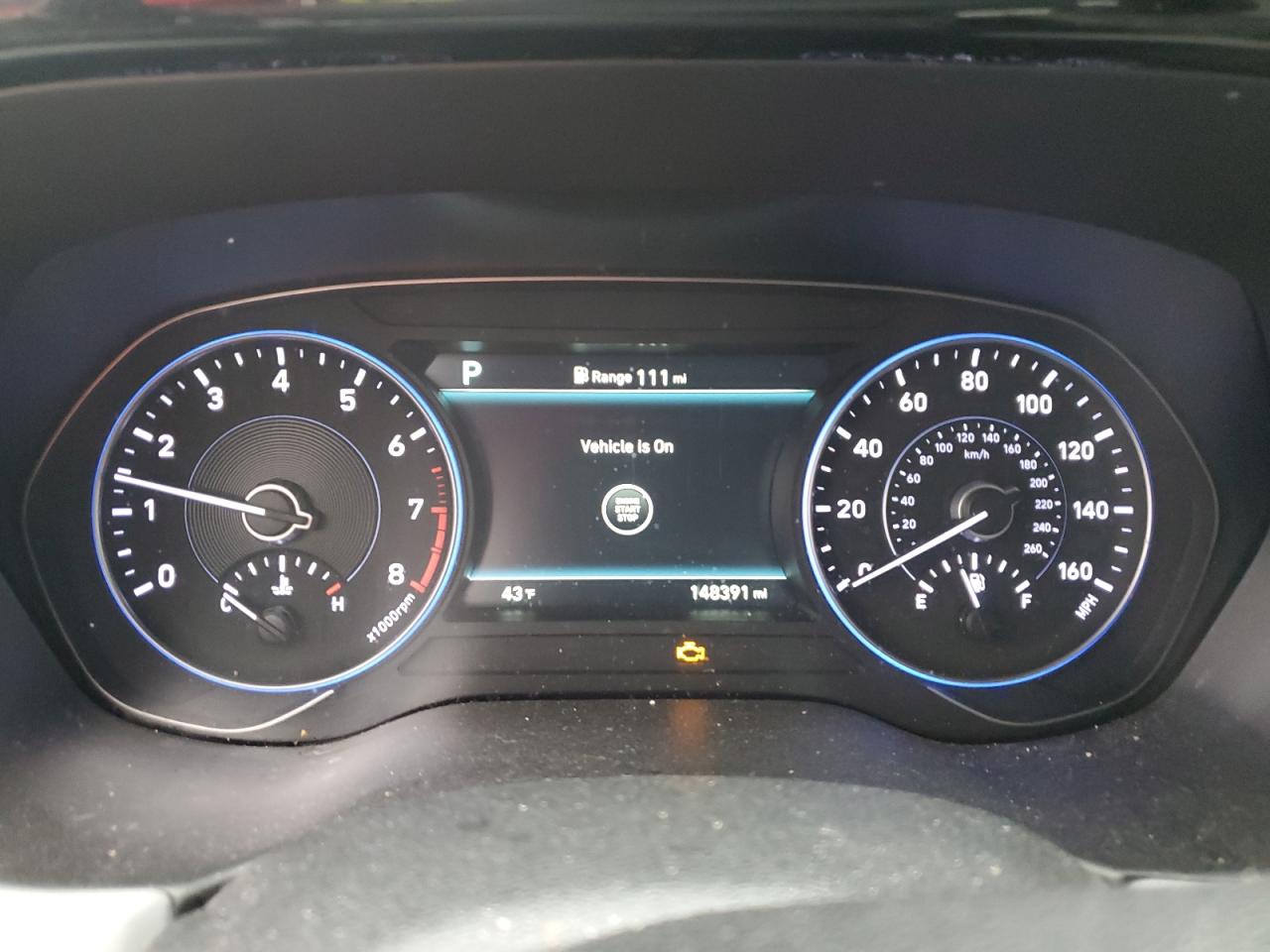 2020 Hyundai Palisade - Image 9