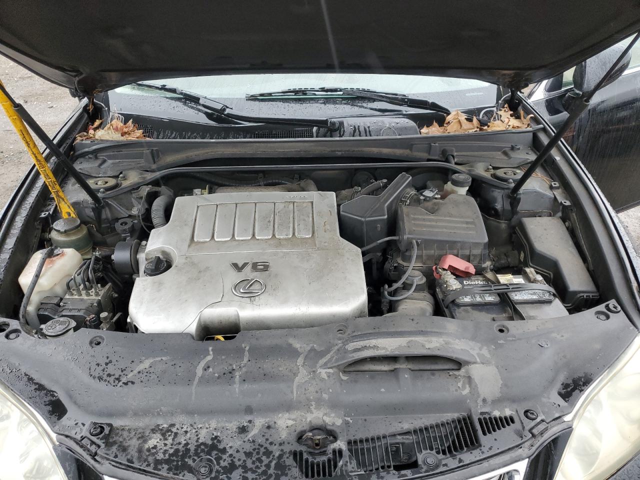 2008 Lexus ES - Image 13